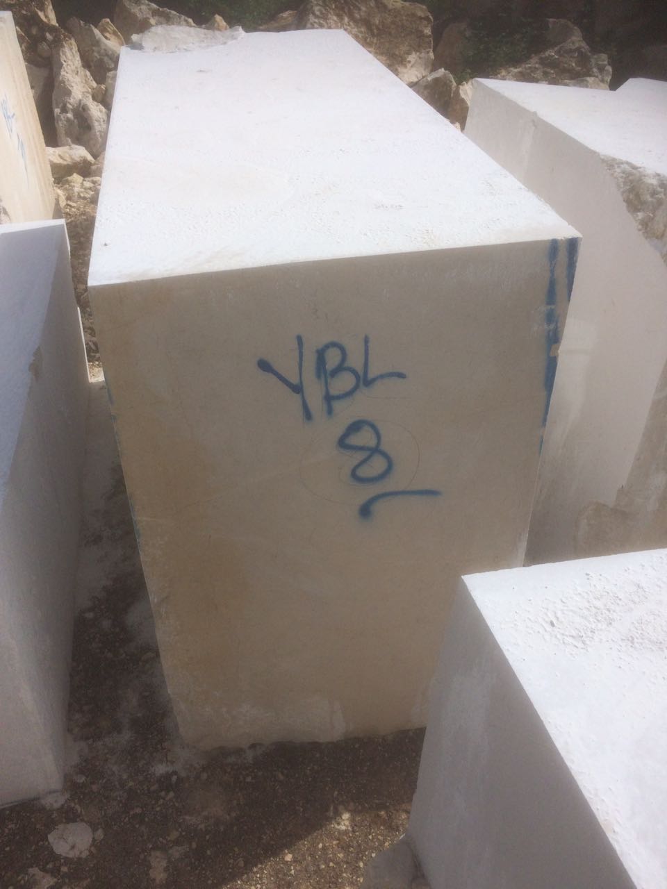 Bursa Light Beige Marble